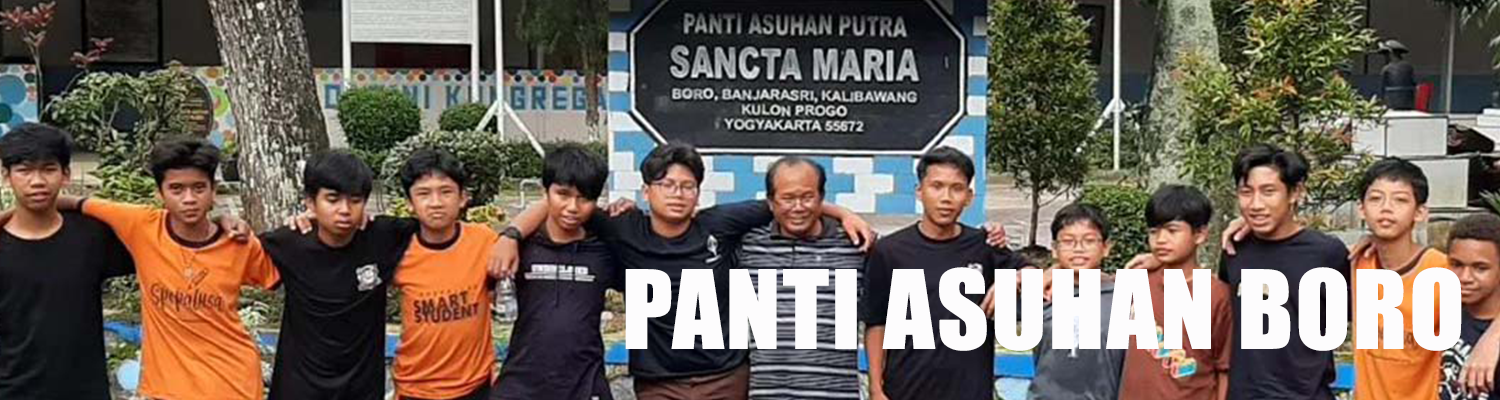 Panti Asuhan Putra Boro