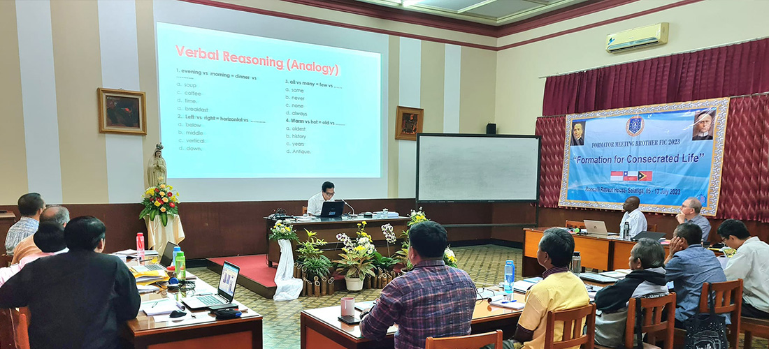 Formator Meeting Brothers FIC 2023