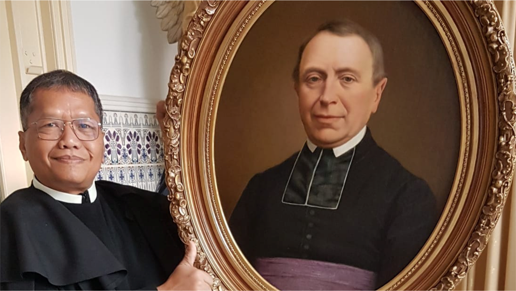 Ludovicus Hubertus Rutten, Sang Bejana Tanah Liat