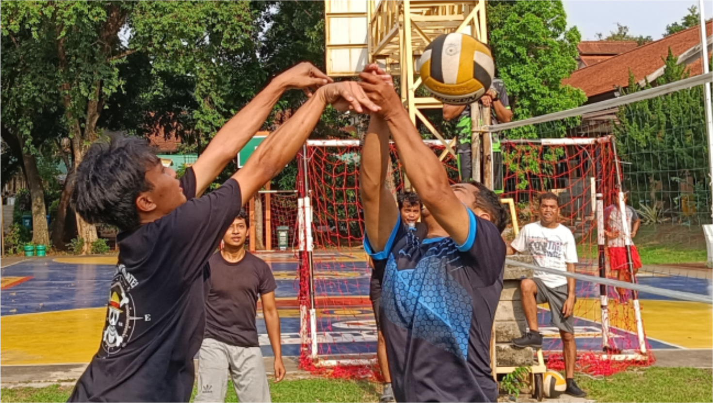 Belajar Menang, Belajar Kalah