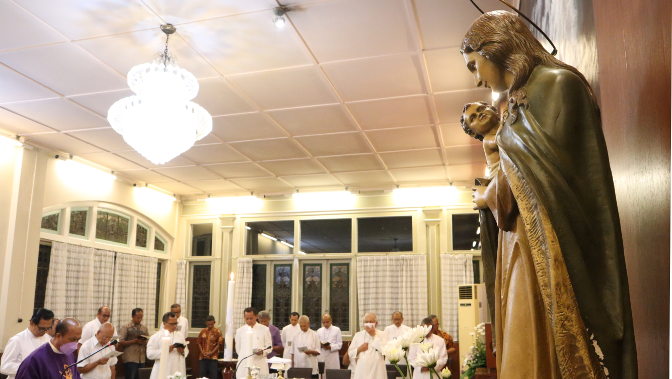 Ludovicus Rutten (FIC) Putra Maria