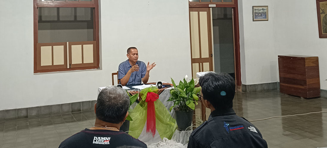 Pertemuan Bruder Studi