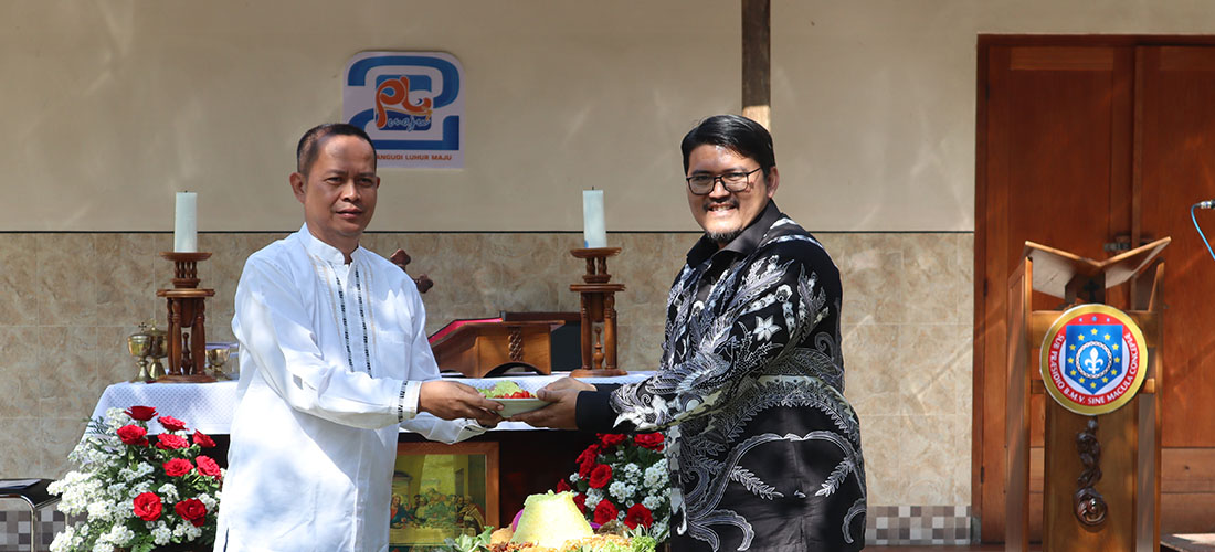 Perayaan Syukur 2 Th CV. PL Maju (Percetakan PL)