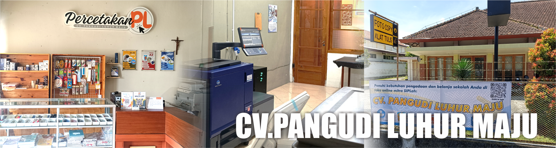 CV. Pangudi Luhur Maju
