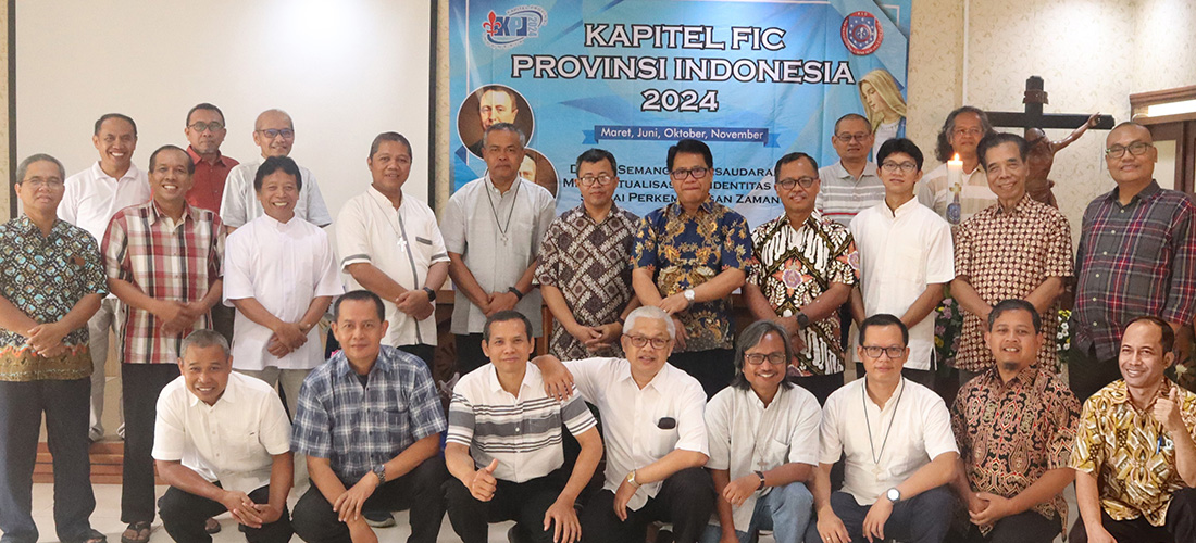 Sidang Kapitel FIC 2024 Berakhir