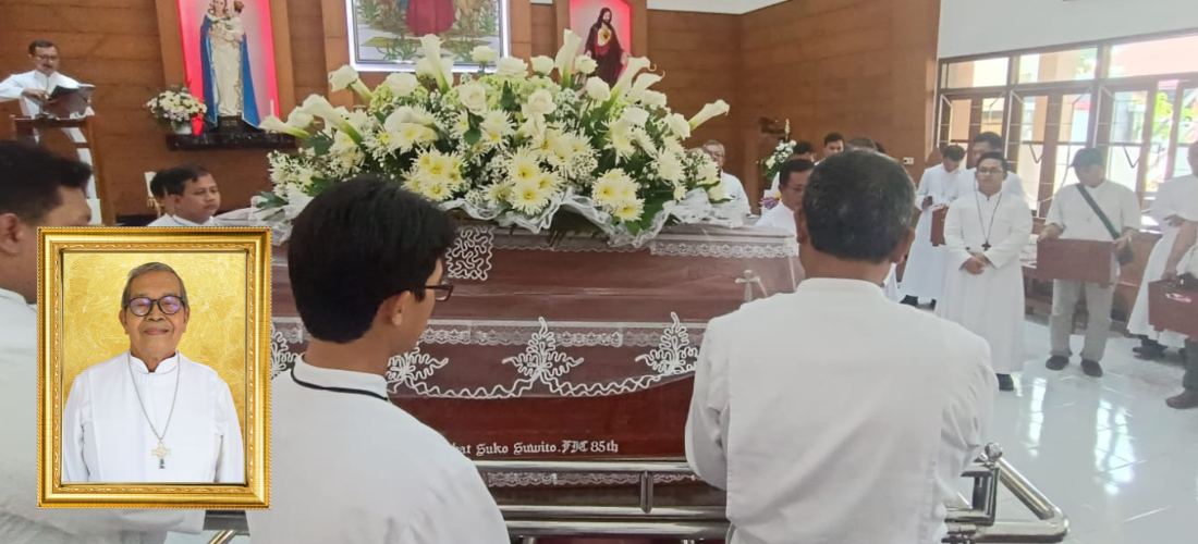 RIP Br. Yosapat Suko Suwito, FIC