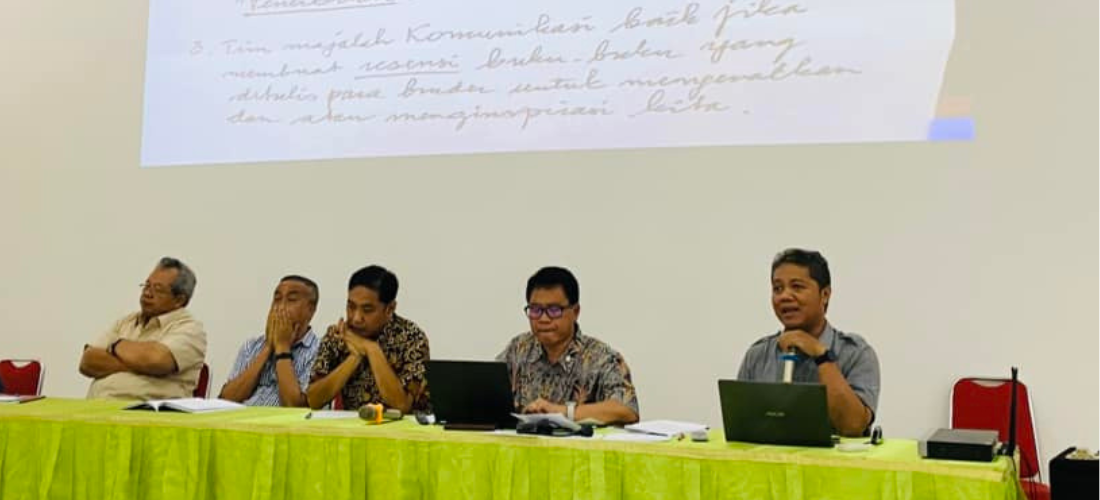 Hari Provinsi 2025: Mempererat Persaudaraan dan Meneguhkan Perutusan