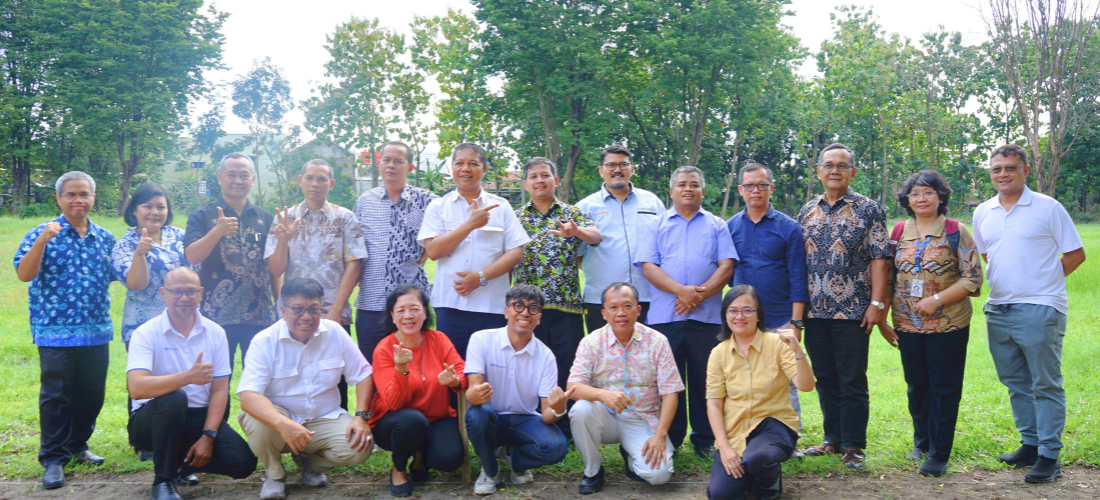 Pembangunan Sint Joseph Sports Facilities