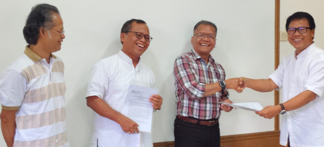 Pembentukan Tim Spiritualitas Karya Kerasulan FIC