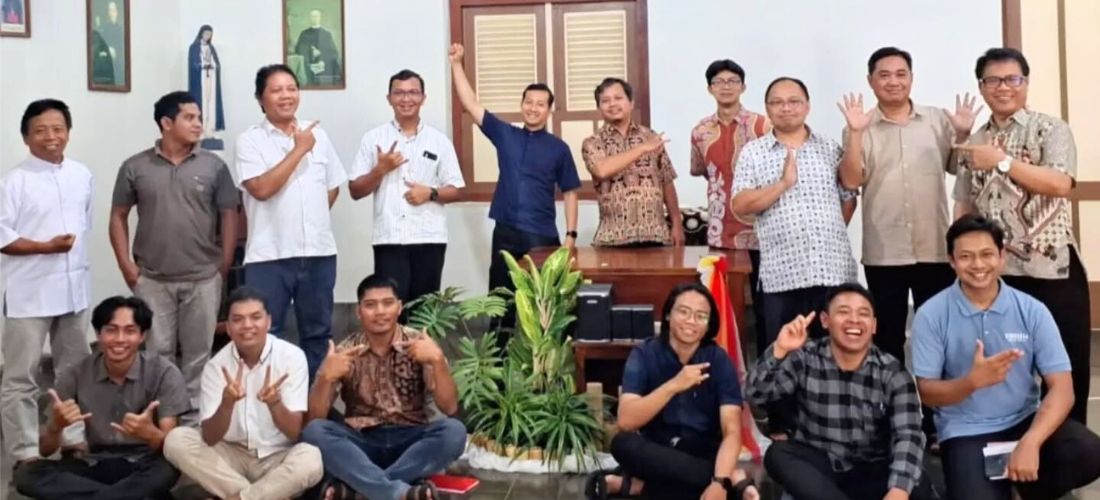 Pertemuan Para Bruder Studi 2025