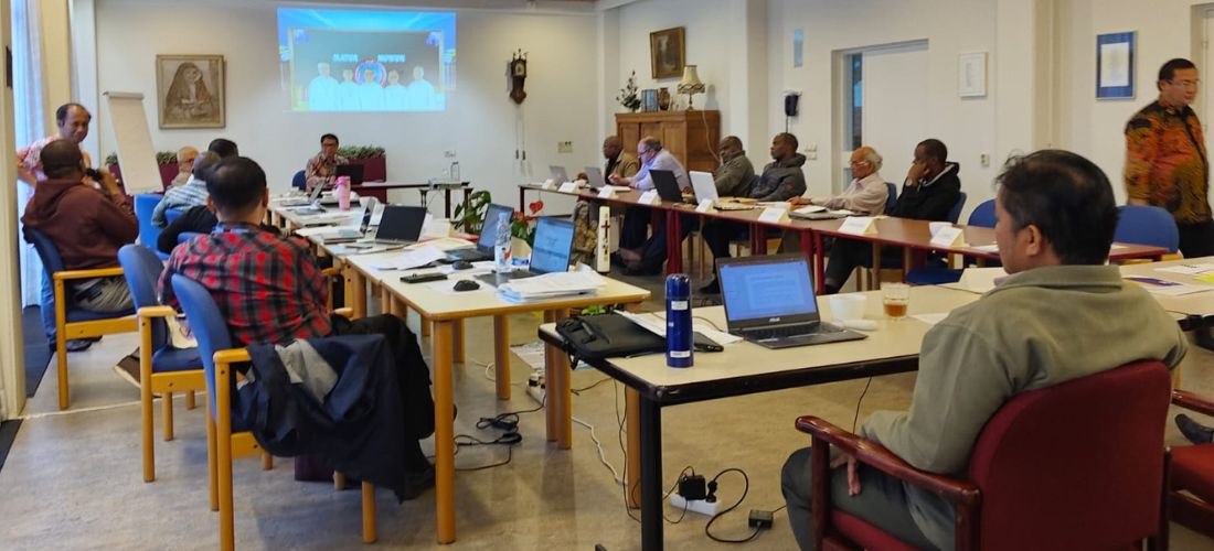 Perjalanan Lokakarya Core Leadership FIC