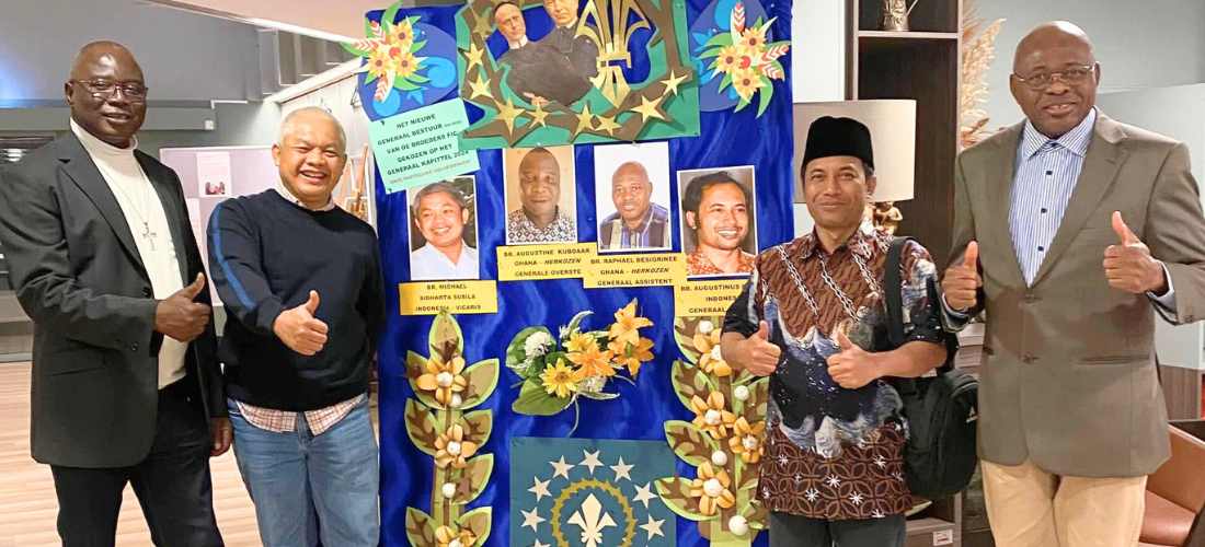 REFLEKSI KALIMAT PERTAMA:  REFLEKSI DASAR KONSTITUSI FIC