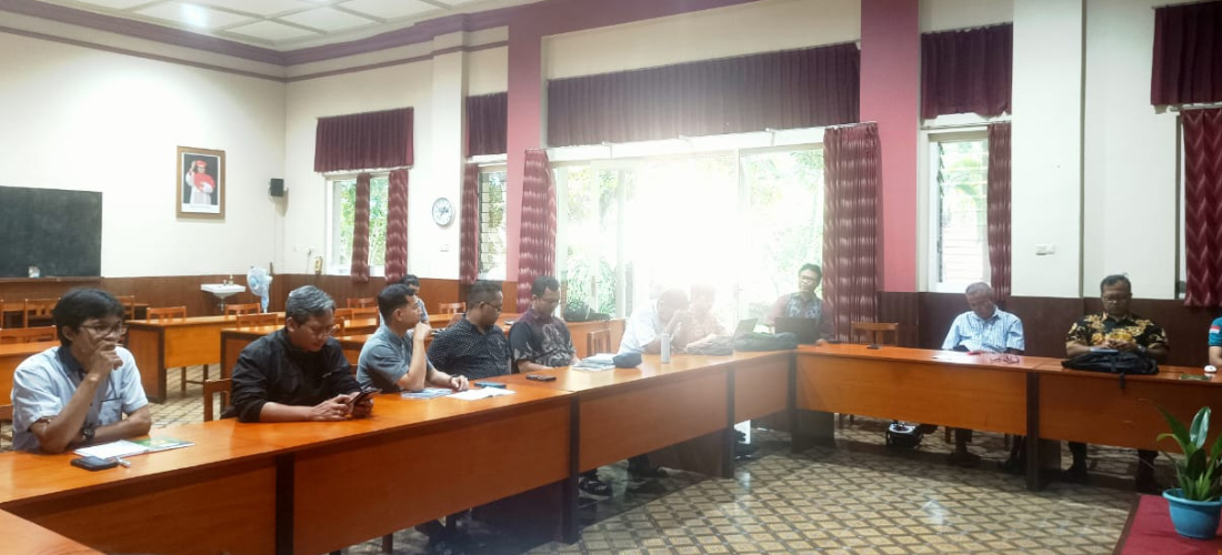 Temu Dewan Provinsi dan Organ Pembantu Dewan Provinsi