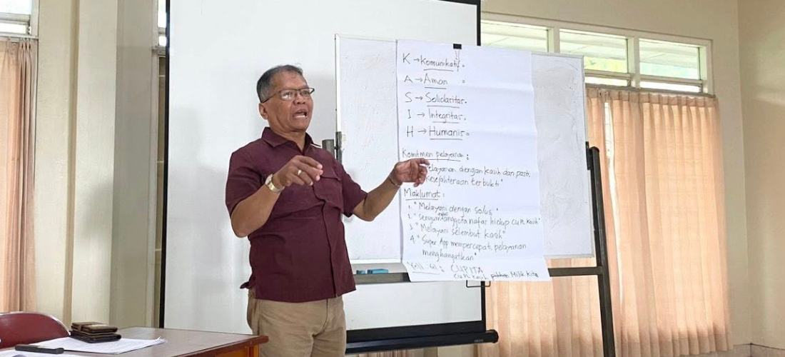 Bersama Mewujudkan Pendidikan Sebagai Jalan Kenabian