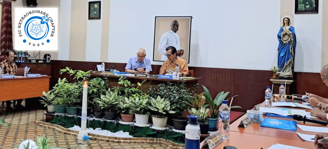 Kapitel Umum Luar Biasa FIC 2026