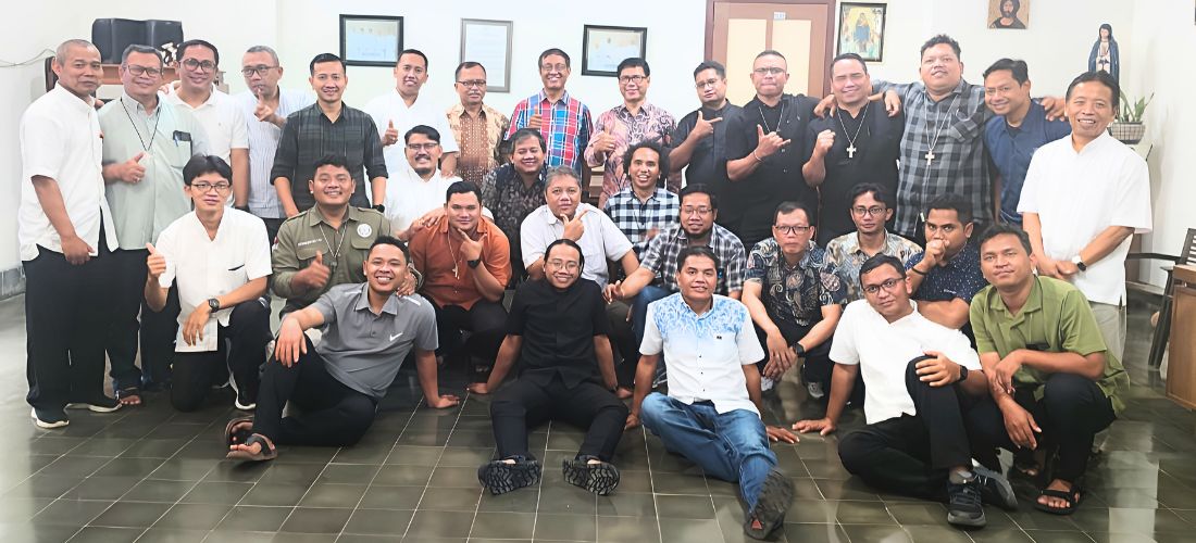 Pertemuan Bruder Studi Tahun 2026