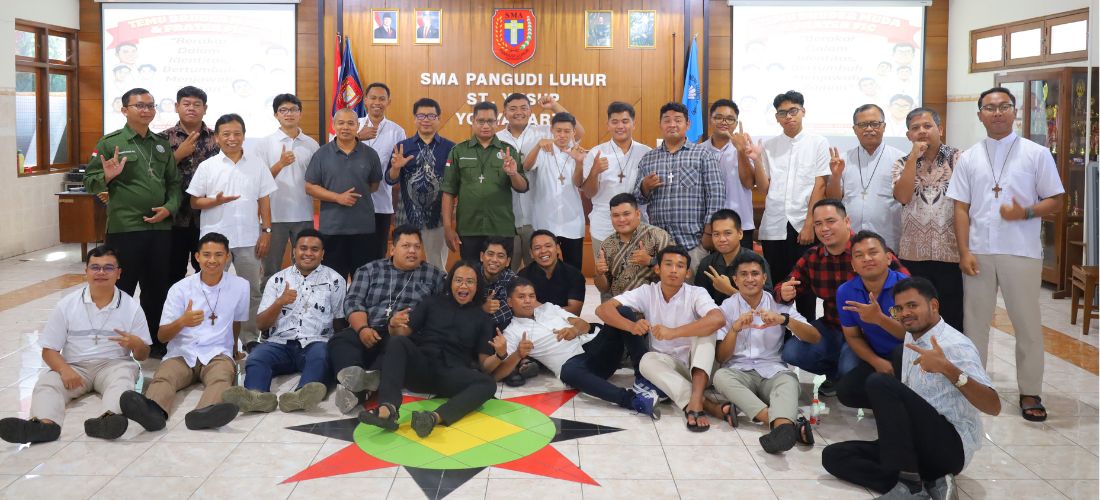Temu Bruder dan Frater FIC 2026