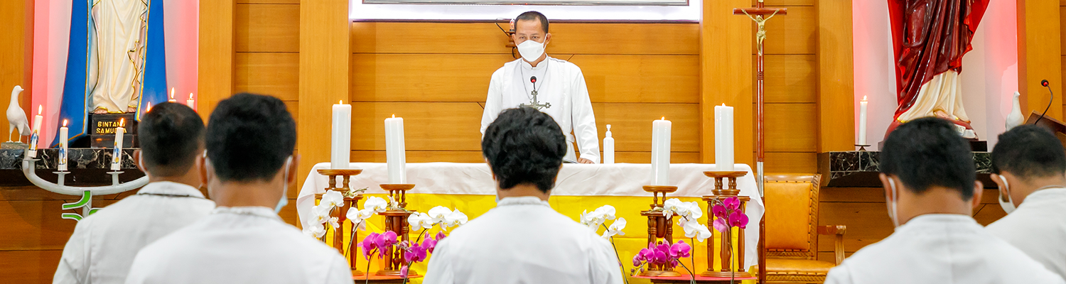  Masa Yunior dan Bruder Muda