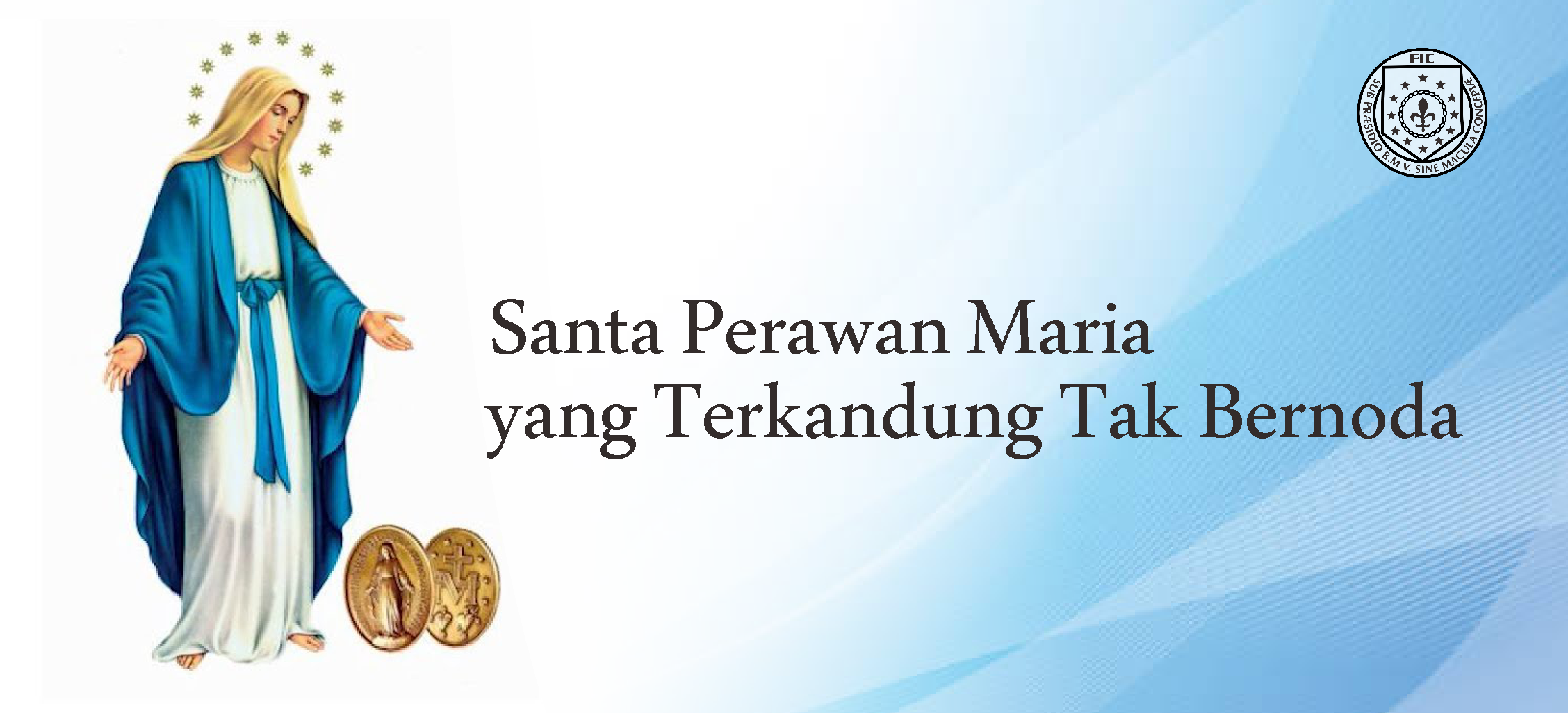 Pelindung Kongregasi FIC