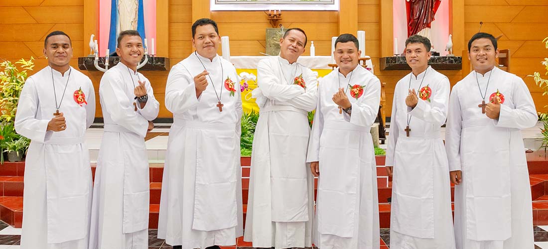 Penerimaan Novis FIC